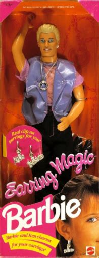 From Toy to Companion: The Magic of Earing's Doll, Ken